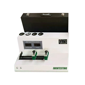 Komplettes <span class=keywords><strong>Sand</strong></span>äquivalent-<span class=keywords><strong>Test</strong></span> gerät zur Messung des Ton gehalts in Aggregaten - Product Image 2