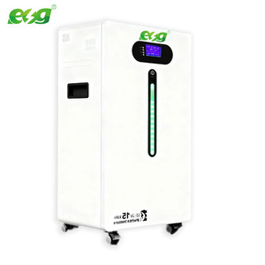 Sistema <span class=keywords><strong>de</strong></span> Almacenamiento <span class=keywords><strong>de</strong></span> Energí<span class=keywords><strong>a</strong></span> Solar para el Hogar ESG 51.2v 314Ah, Baterí<span class=keywords><strong>a</strong></span> LiFePO4 Expandible <span class=keywords><strong>de</strong></span> 16kWh para Sistemas Solares Híbridos - Product Image 4
