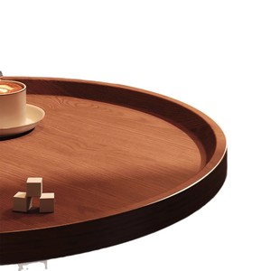 Modern <strong>Simple</strong> Living Room Movable Tea <strong>Table</strong> Durable Bedside Sofa Side <strong>Table</strong> Leisure Small Balcony Tea <strong>Table</strong> - Product Image 2