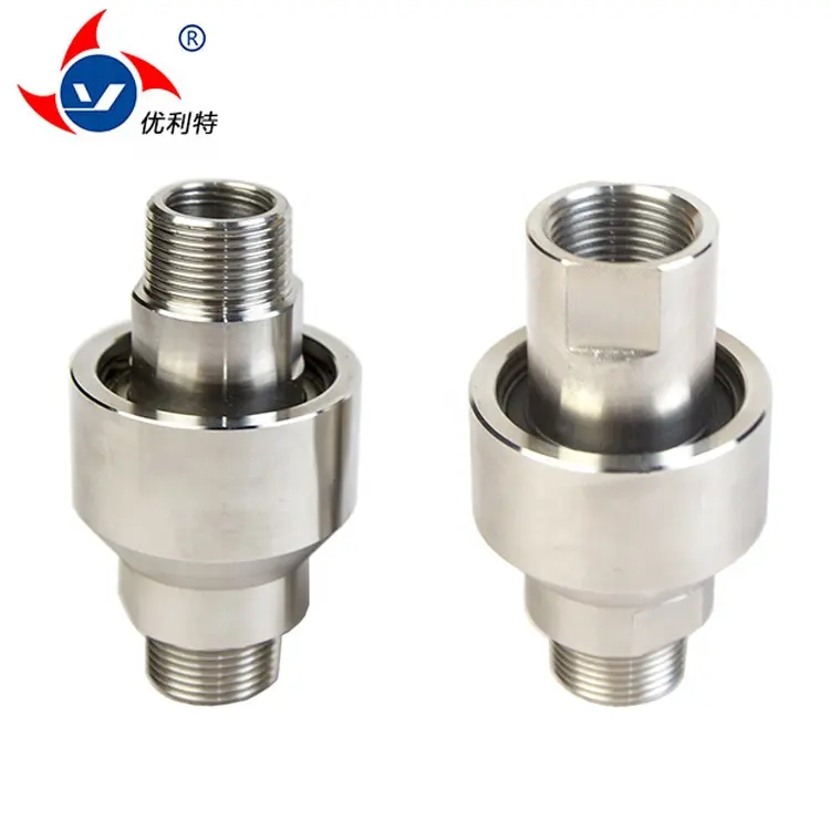 High Pressure Stainless Steel Rotary Joint