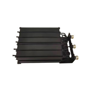 Uhf 50 Wá<span class=keywords><strong>t</strong></span> 380-420/390-430MHz 10 khoang duplexer RF diplexer VHF N nữ sử dụng rộng rãi cho Ibs & BTS ham đài phá<span class=keywords><strong>t</strong></span> thanh Thông tin liên lạc bộ lọc - Product Image 2