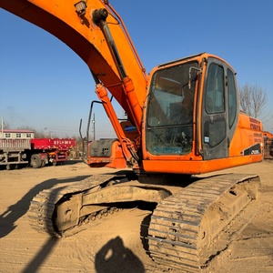 Excavatrices d'<span class=keywords><strong>occasion</strong></span> originales coréennes Dooasn DX225LC, machines d'ingénierie Doosan, excavatrice d'<span class=keywords><strong>occasion</strong></span> de 22 tonnes à vendre - Product Image 6