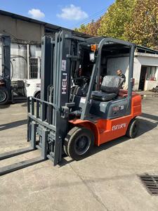 מלגזה הלי 3 טון עם מנוע בעירה פנימית, קיבולת העמסה 3000 ק\"ג, מותג מוביל - Product Image 5