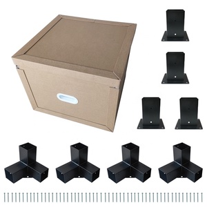 Kit de <span class=keywords><strong>Pergola</strong></span> de toit <span class=keywords><strong>en</strong></span> Aluminium au Design moderne, bricolage, <span class=keywords><strong>Pergola</strong></span> <span class=keywords><strong>en</strong></span> métal, turquie - Product Image 3