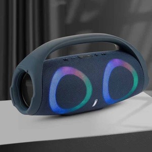 Haut-parleur sans fil Boomsbox2 à succès, Bluetooth 5.0, Subwoofer extérieur puissant, Boombox portable 2 en 1 pour l'extérieur - Product Image 3