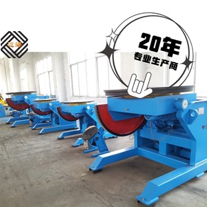 เครื่องเชื่อมแบบหมุนปรับตำแหน่งได้ 0.5-3.5 รอบต่อนาที ควบคุมด้วยมือ หมุนได้ในแนวนอน อุปกรณ์เชื่อม - Product Image 3