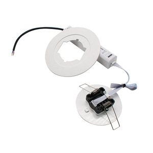 Premium D80 LED Luz de señal de salida de emergencia 220V Recargable 2 en 1 Alto brillo para el hogar CB/CE/SAA Prueba manual certificada - Product Image 6