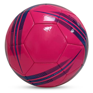 Nuevo Balón de Fútbol CJ Sports de Cuero Resistente, Talla 3, Cosido a Máquina, 410-450g, para Promoción, Recreación, Entrenamiento y Partidos - Product Image 3