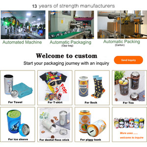 Lon Thiếc Tái Chế Hình Cola - Product Image 6