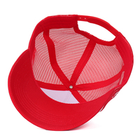 Gorra Trucker de Espuma Térmica de Alta Calidad, Gorra de Malla Personalizada con Logotipo Bordado, 5 Paneles, para Deportes al Aire Libre, Gorra para Camioneros