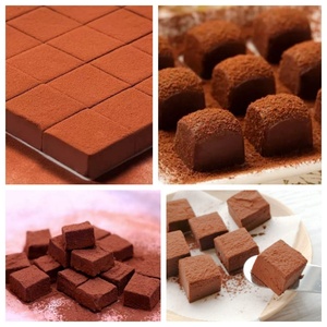 Máquina Cortadora de Alambre Semiautomática de Alta Calidad para Caramelos de Queso Parmesano y Praliné, Cortadora Manual de Doble Brazo para Pastel y Chocolate con Cuchilla Tipo Guitarra - Product Image 6