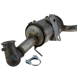 เครื่องฟอกไอเสียเหมาะกับ <span class=keywords><strong>Opel</strong></span> <span class=keywords><strong>Corsa</strong></span> D Meriva B 1.3 CDTI - Product Image 6