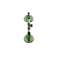 Outil professionnel de pose de joints à angle droit de 90 degrés, ventouse manuelle de qualité industrielle pour l'alignement des carreaux, de la pierre et du granit