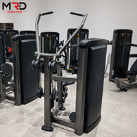 Máquina de Polea Ajustable para Ejercicios de Espalda, Equipo de Entrenamiento de Fuerza para Gimnasio o Casa, Máquina de Ejercicios para la Parte Superior del Cuerpo