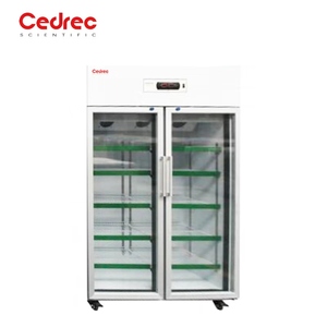 Refrigerador de Laboratorio de Gran Capacidad (2-8 Unidades), 830L, Refrigerador de Almacenamiento en Venta - Product Image 1