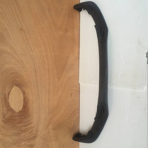 Pour 2008-2014 Nissan Skyline R35 <span class=keywords><strong>GTR</strong></span> CBA DBA 13 'Ver VC lèvre de pare-chocs avant CF fibre de carbone - Product Image 3