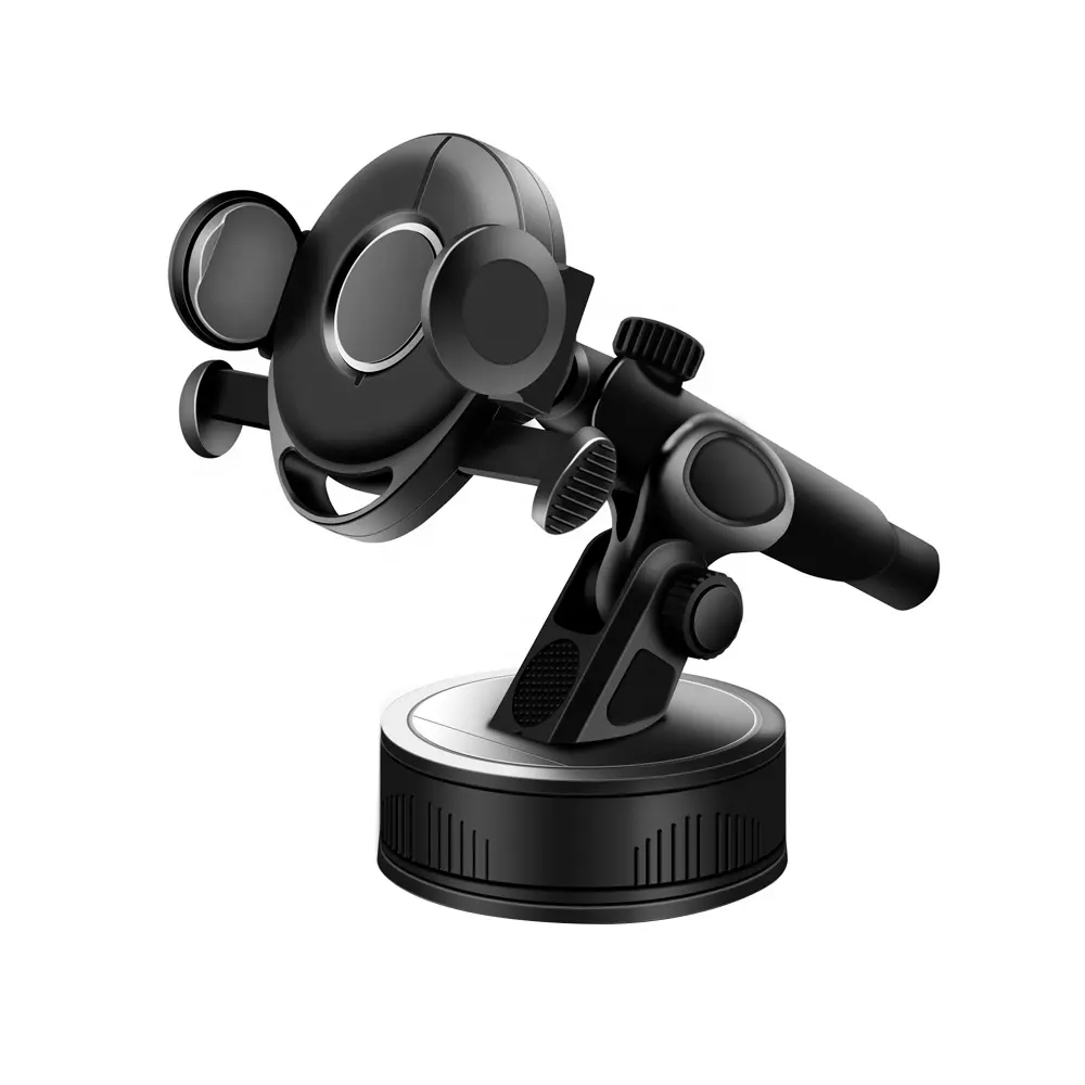 Car mount Suction Cup Gooseneck Suction Cup Cell Phone Holder Universal Windshield Long Arm