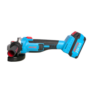 FIXTEC Meuleuse d'angle sans fil 20V Li-Ion 4-1/2 pouces (100mm, 115mm, 125mm) sans balais FCAG100LFX-FCAG125LFX - Product Image 4