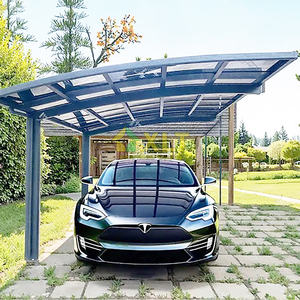 <span class=keywords><strong>Garage</strong></span> durable en aluminium personnalisé pour un stationnement sécurisé - Product Image 6