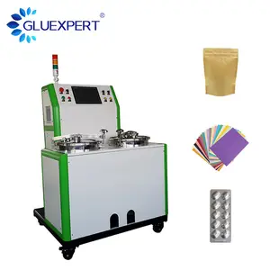 Hot melt glue spraying system Hot melt adhesive glue machine Hot melt glue machine