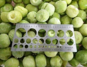 Esportazione di <span class=keywords><strong>kiwi</strong></span> congelati IQF cinesi - Product Image 6