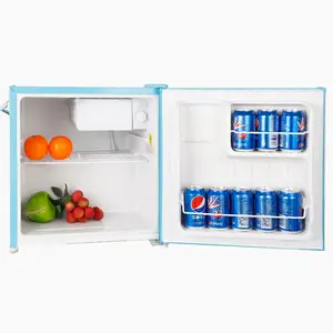 BC50 dc refrigerator for car inverter refrigeration compressor marine dc drawer refrigerator