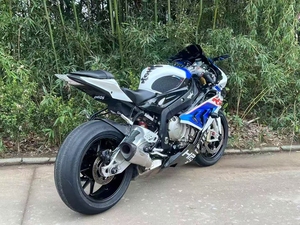 Moto à essence d'occasion BMiW S1000RR - 4 cylindres, injection de carburant, refroidissement par air, capacité de 1000 cm3 - Product Image 6