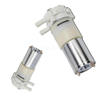 Anti-Rückfluss 12V Wasserpumpe für Wasserspender, Kaffeemaschine, Milchpulver-Dosierer