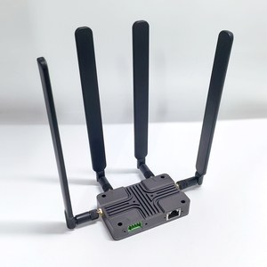 Routeur industriel 5G avec emplacement pour carte SIM, Ethernet Gigabit, WiFi double bande, montage sur rail DIN, VPN, IoT, M2M, cellulaire industriel sans fil - Product Image 2