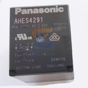 Relè di potenza originale e genuino AHES4291 da 8 piedi 35A ad alta potenza per stazione di ricarica <span class=keywords><strong>Panasonic</strong></span> - Product Image 1