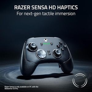 Control Inalámbrico para Juegos <span class=keywords><strong>Razer</strong></span> Wolverine V3 Pro para <span class=keywords><strong>Xbox</strong></span> Series X | S, <span class=keywords><strong>Xbox</strong></span> One, Windows PC - 6 Botones Reasignables RGB - Product Image 2