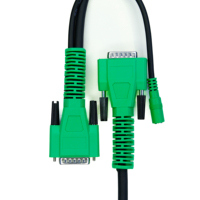 Cable de Diagnóstico Principal ZDYB Gen 3 E0118, Conector de Datos para Sistema de Escaneo Automotriz