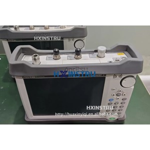 Anritsu S332E Site <b>Master</b> Cable Antenna Analyzer SiteMaster Used Full Accessories USED H - Product Image 1