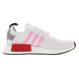 Zapatos para Mujer NMD_R1 MSS-FZ3777, Talla 8, Color Blanco/Rosa - Product Image 1
