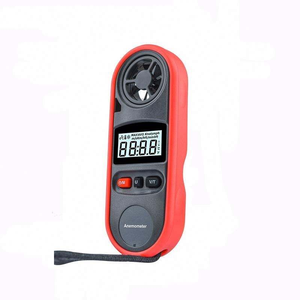 Anémomètre numérique portable WT816A, étanche IP67, mesure de la vitesse du vent avec mesure de la température du vent et de l'échelle de <span class=keywords><strong>Beaufort</strong></span> - Product Image 3