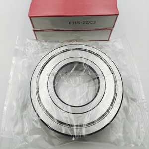 6315 Deep groove Ball Bearings 315 6315-2RS 6315-2Z for <strong>Compressors</strong> Conveyors Machine <strong>Tools</strong> - Product Image 3