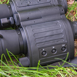 Échantillon gratuit Pour une utilisation en extérieur, le télescope de chasse infrarouge de 400 m est un monoculaire numérique de vision nocturne. - Product Image 3