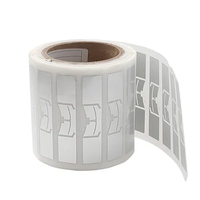 Étiquettes RFID de gestion d'actifs 860-960MHz Étiquettes RFID UHF professionnelles à longue portée