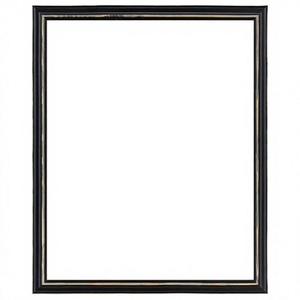 Children's Eco-friendly Solid Wood Handmade Artwork Display Picture <b>Frame</b> <b>with</b> Pine Backboard for Kids - Product Image 4