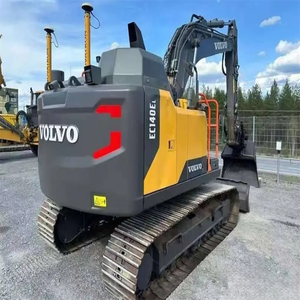 Volvo — pelle à chenilles hydraulique EC140BLC, d'occasion, économique et durable, avec un prix attrayant sur la construction - Product Image 6