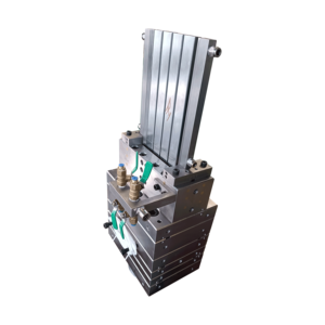 قوالب دقيقة شبه أوتوماتيكية لبثق البولي إيثيلين والخشب البلاستيكي المركب من إيكو |   آلات بثق البلاستيك لصناعة ألواح الأرضيات والأسوار والجدران المركبة من الخشب والبلاستيك - Product Image 6