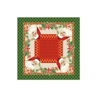 Tapis de Mahjong Esthétique Style Américain 2026 |   Tapis de table en microfibre insonorisant et antidérapant |   Soirée de jeux sociaux