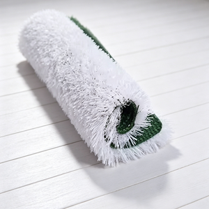 Césped Artificial Blanco para Esquí, Césped Sintético Decorativo para Fiestas y Decoración de Eventos Especiales - Product Image 1