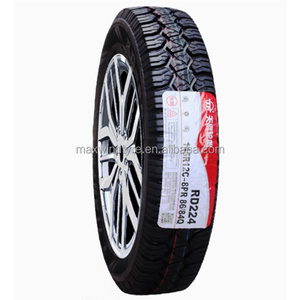 Pneus de mini-véhicules 145R12LT HAIDA, pneus de voiture de tourisme et pick-up TIANFU LT, modèle RD-224, différentes tailles - Product Image 3