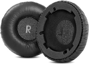 1 par de almohadillas para auriculares, funda de esponja, orejeras de piel de rana, orejeras de cuero, accesorios para <span class=keywords><strong>JBL</strong></span> Tune <span class=keywords><strong>600</strong></span> BTNC - Product Image 5