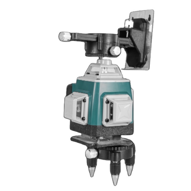Semi Automatic Rotary Laser Leveler with