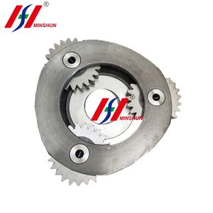 Nuevo Conjunto <span class=keywords><strong>de</strong></span> Transmisión Planetaria <span class=keywords><strong>Primaria</strong></span> <span class=keywords><strong>de</strong></span> Primer Nivel 2050691, Pieza <span class=keywords><strong>de</strong></span> Reducción <span class=keywords><strong>de</strong></span> Desplazamiento Final para Hitachi ZAX200-5 - Product Image 1