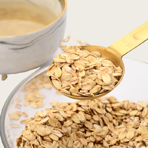 Cuillères doseuses pratiques et écologiques <span class=keywords><strong>en</strong></span> acier inoxydable à long manche, 15 ml et 5 ml, pour <span class=keywords><strong>café</strong></span>, mesure précise des grains de <span class=keywords><strong>café</strong></span>, UCO - Product Image 3