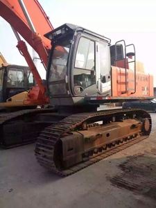 Excavadora Usada HITACHI ZX470H ZX470 de 47 Toneladas para Grandes Obras de Construcción, Maquinaria con Bomba Hidráulica Shimadzu - Product Image 2