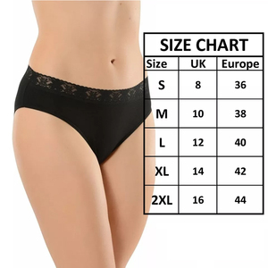 Женские Трусы из мягкого хлопка - Product Image 6